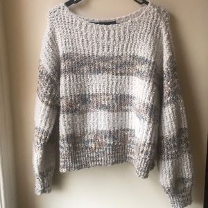 Brand new sweater top
